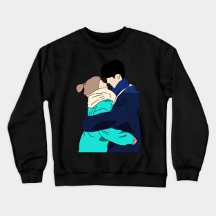 Weightlifting Fairy Kim Bok Joo Crewneck Sweatshirt